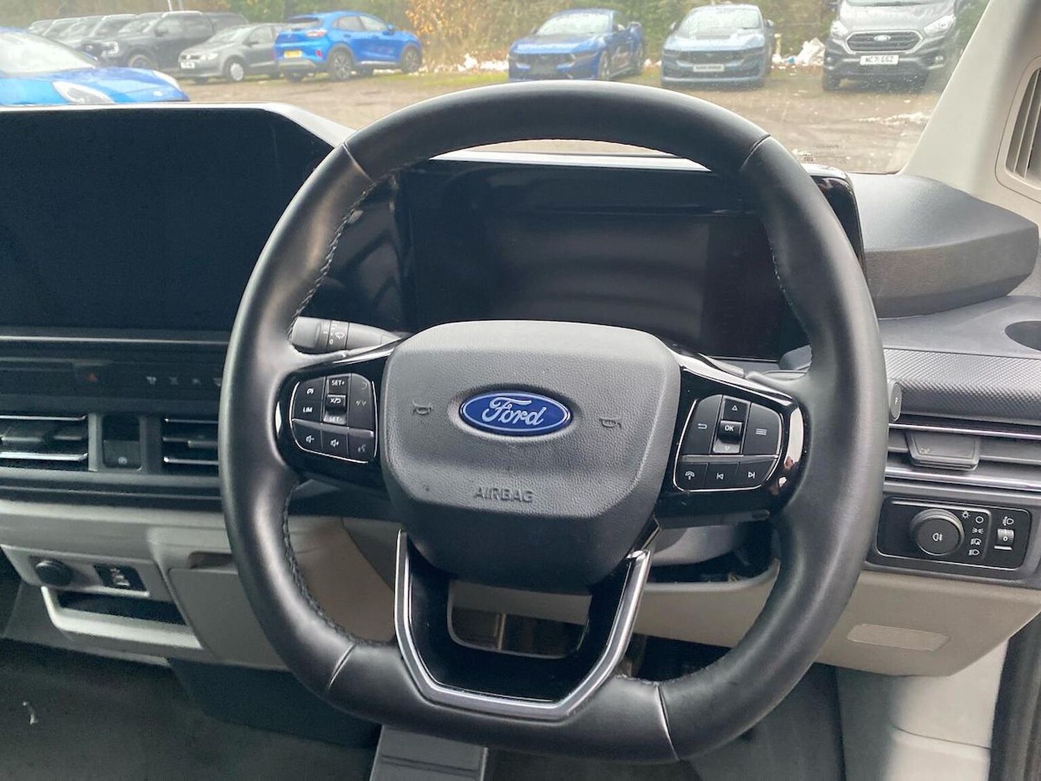 Used Ford Transit Custom 2024 for sale - 77034586: Photo 10