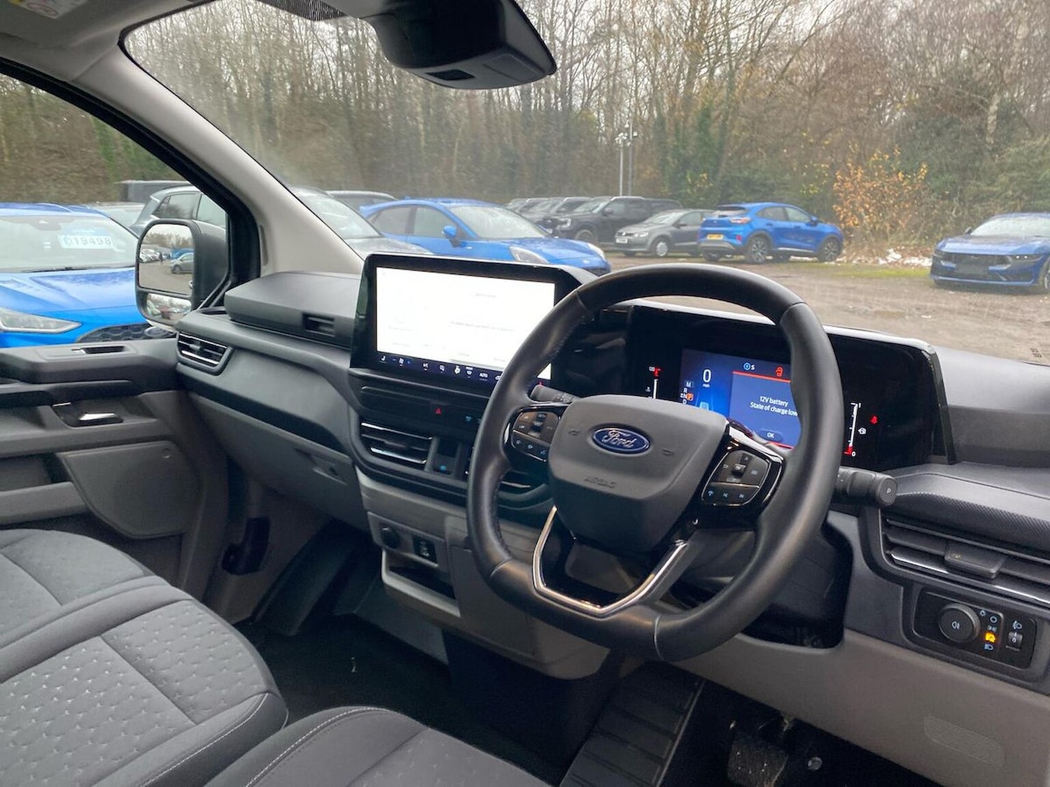 Used Ford Transit Custom 2024 for sale - 77034586: Photo 16