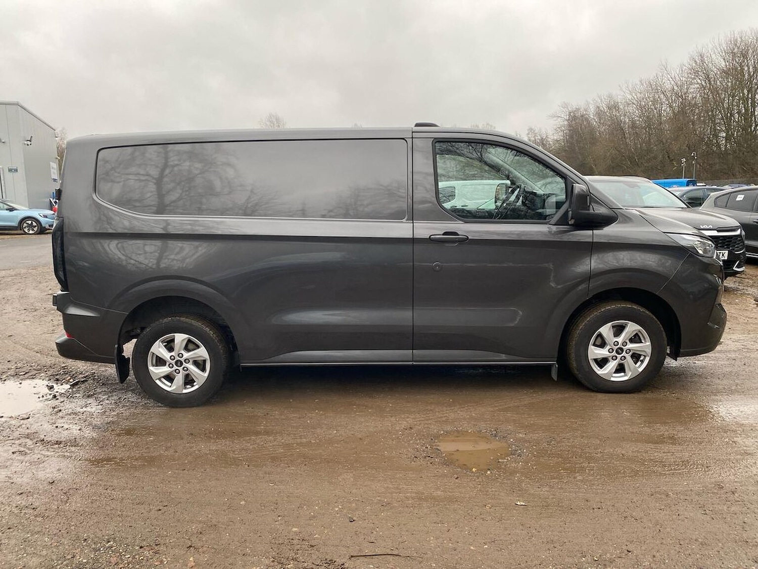 Used Ford Transit Custom 2024 for sale - 77034586: Photo 18