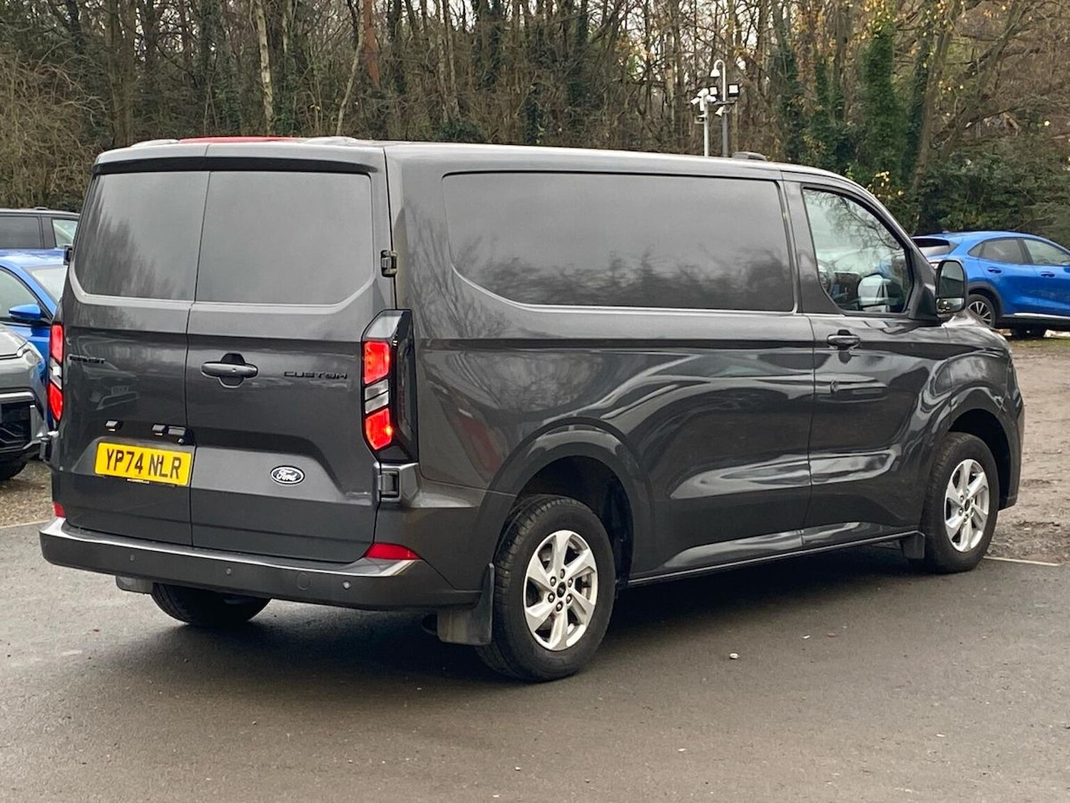 Used Ford Transit Custom 2024 for sale - 77034586: Photo 19