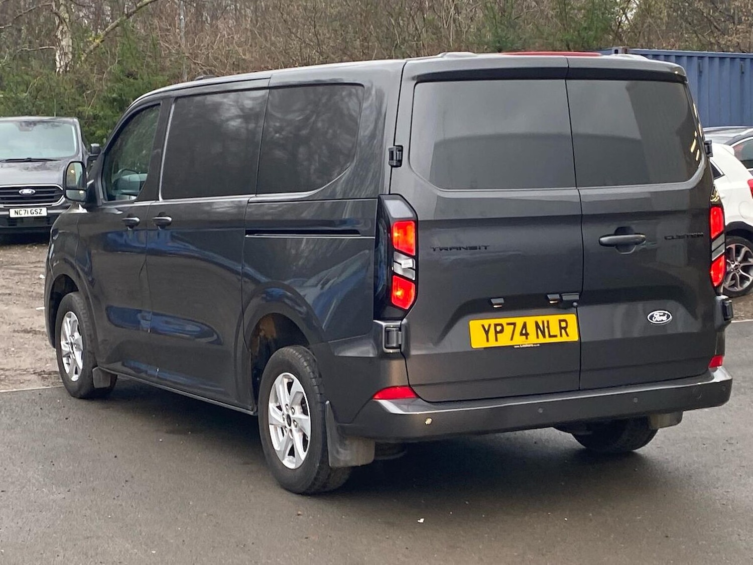 Used Ford Transit Custom 2024 for sale - 77034586: Photo 2