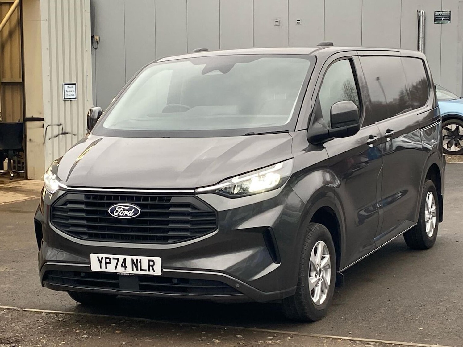 Used Ford Transit Custom 2024 for sale - 77034586: Photo 20