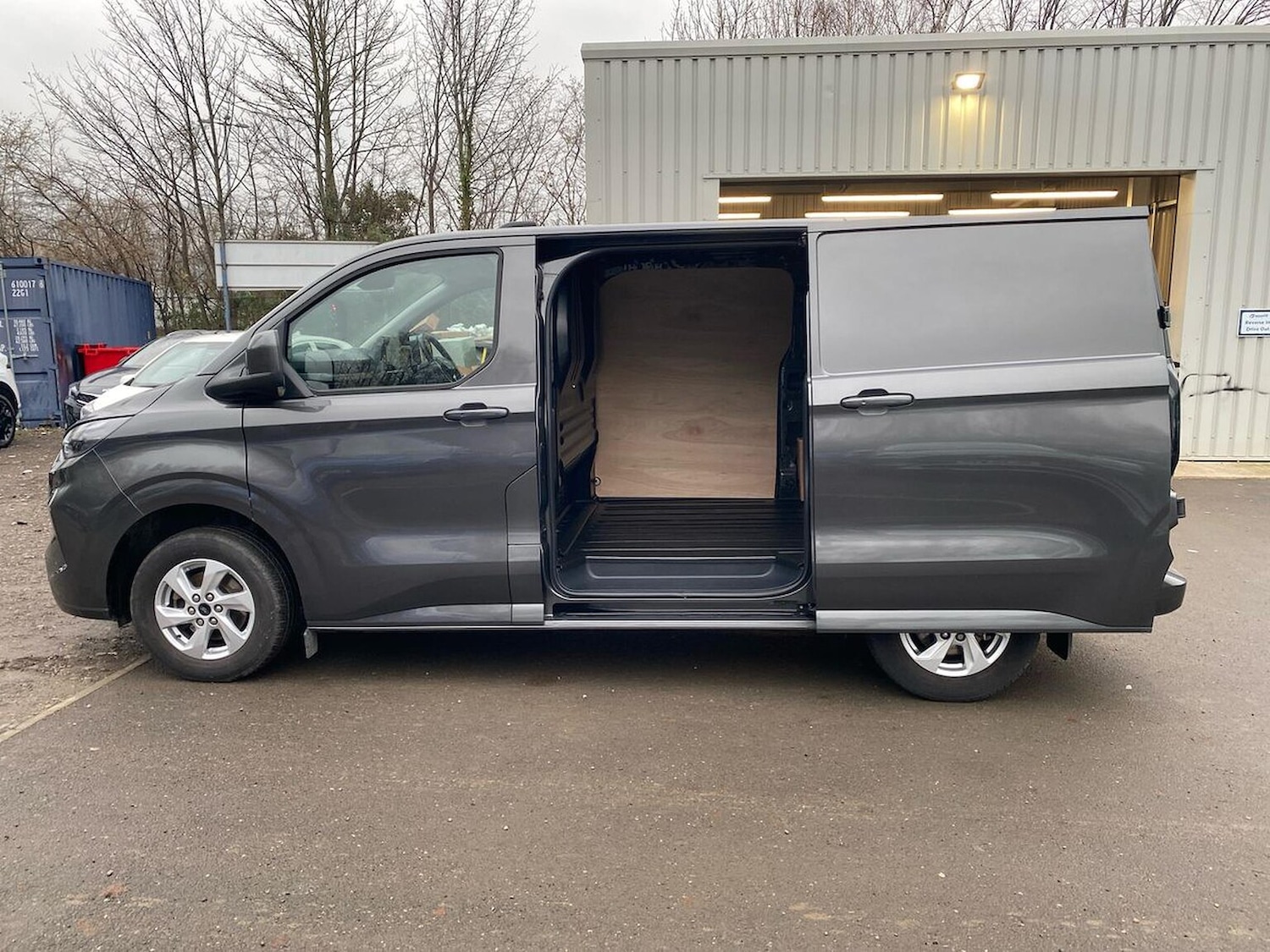 Used Ford Transit Custom 2024 for sale - 77034586: Photo 3