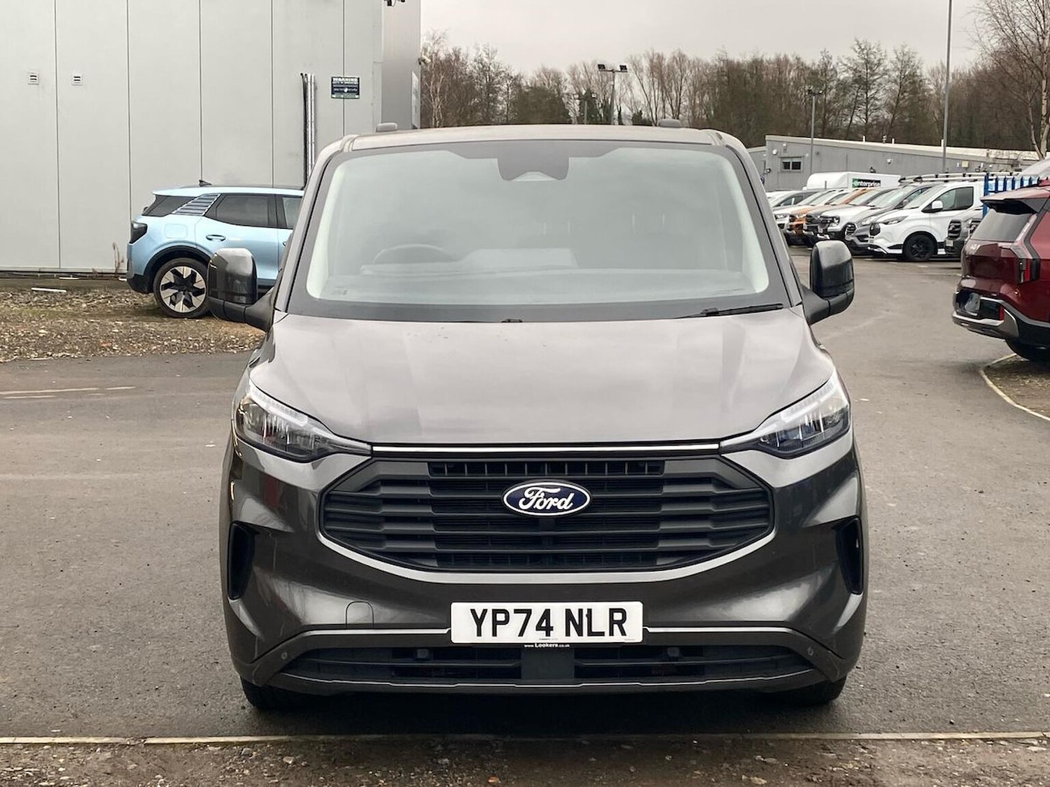 Used Ford Transit Custom 2024 for sale - 77034586: Photo 5