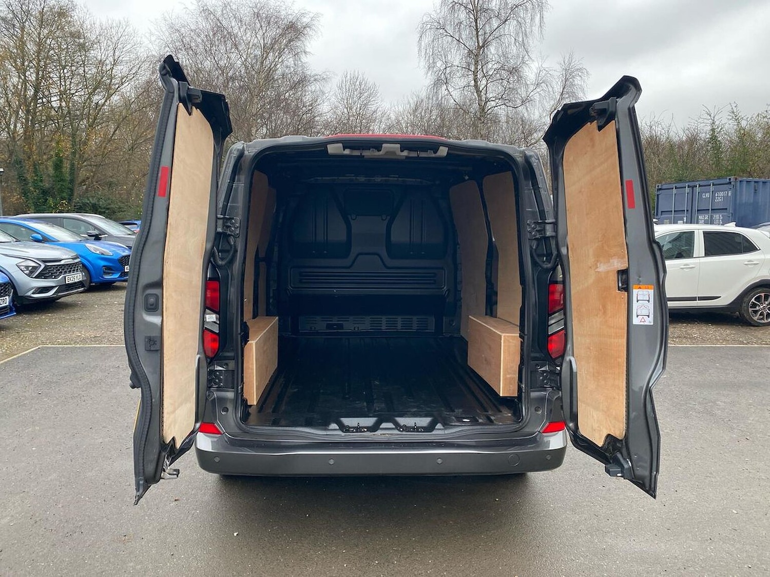 Used Ford Transit Custom 2024 for sale - 77034586: Photo 6