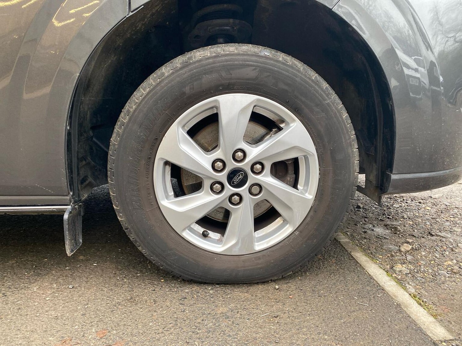 Used Ford Transit Custom 2024 for sale - 77034586: Photo 7