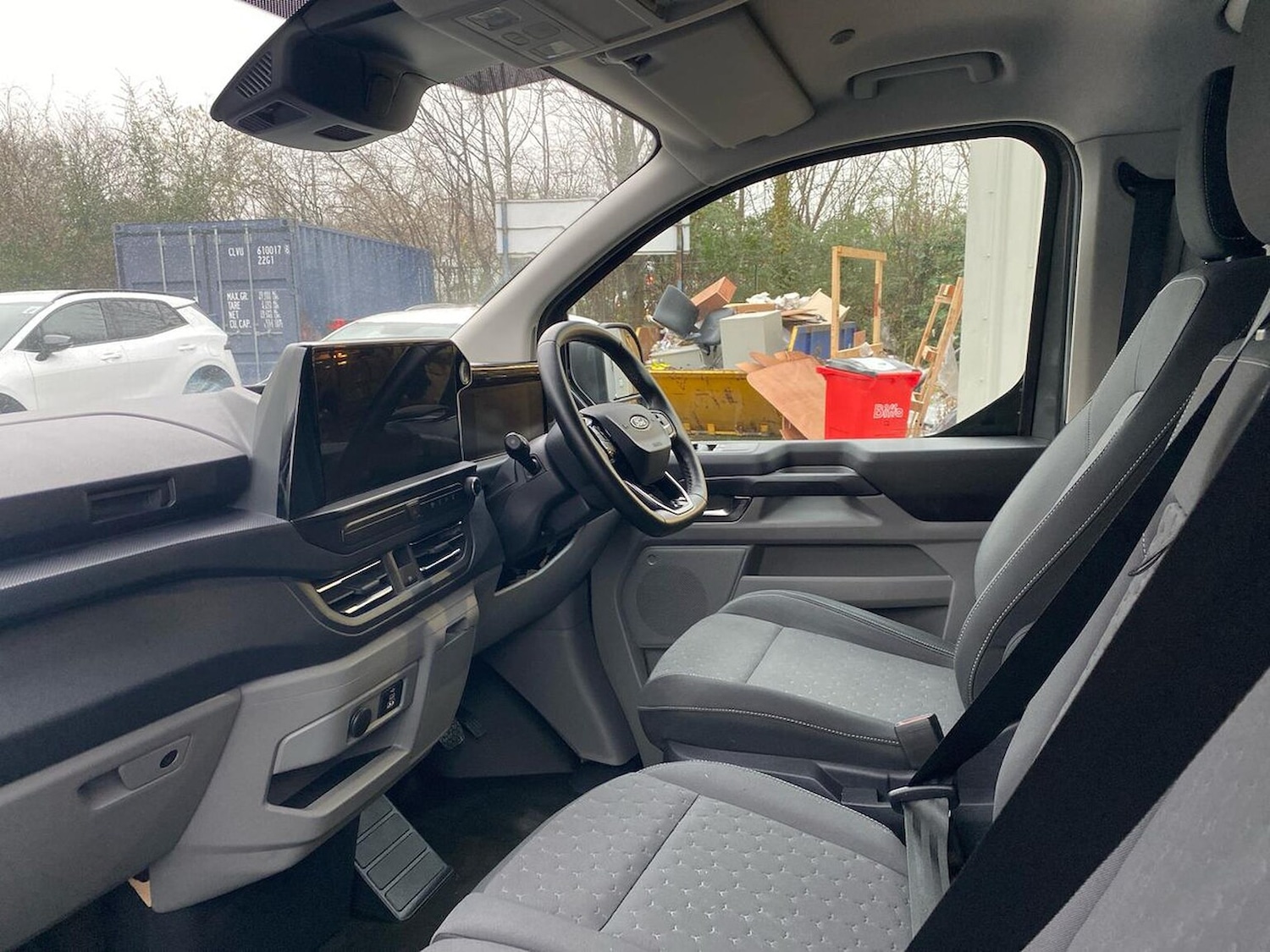 Used Ford Transit Custom 2024 for sale - 77034586: Photo 8