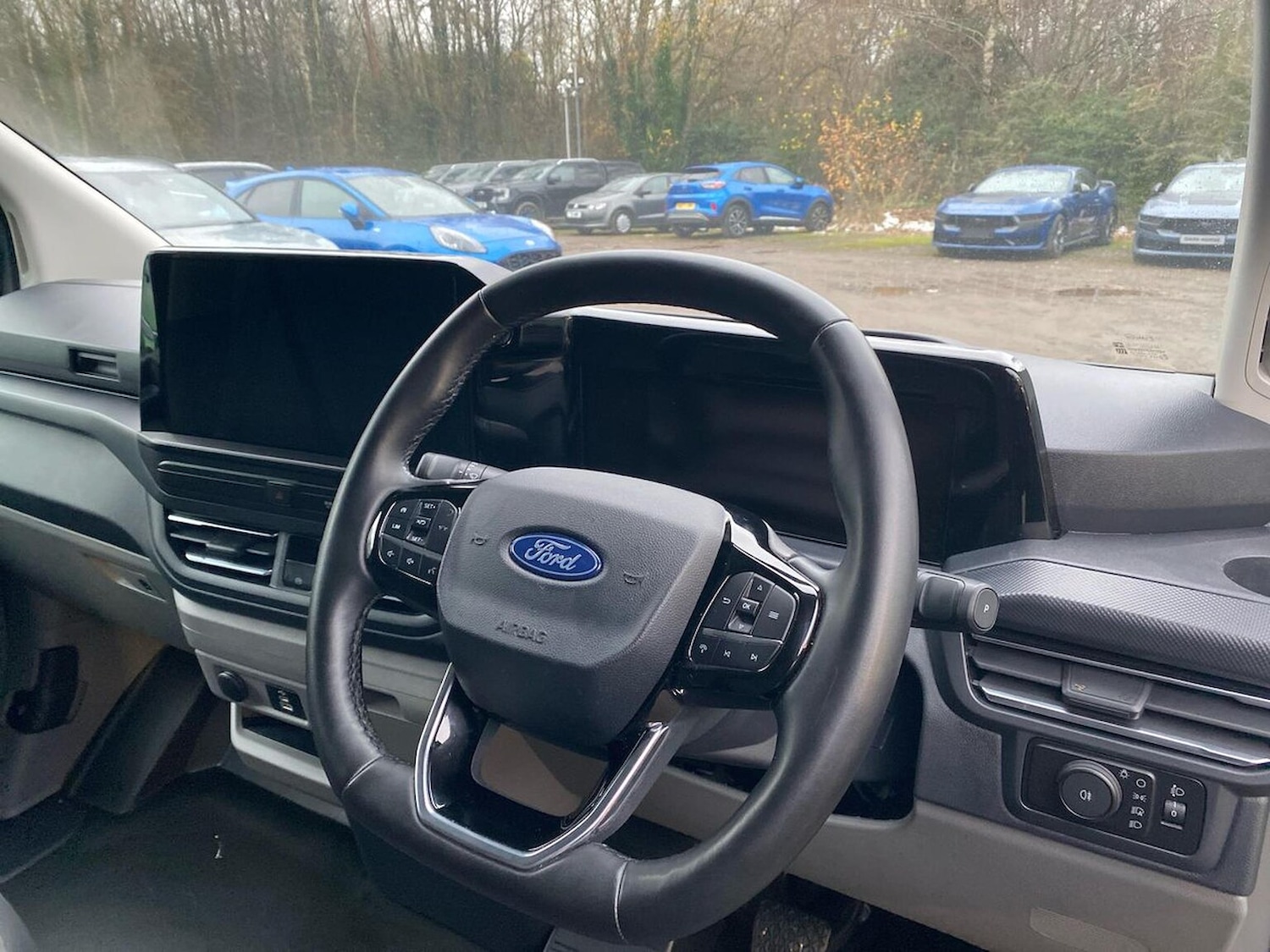 Used Ford Transit Custom 2024 for sale - 77034586: Photo 9