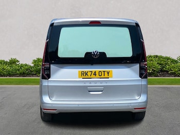 Used Volkswagen Caddy 2024 for sale - 75436537: Photo