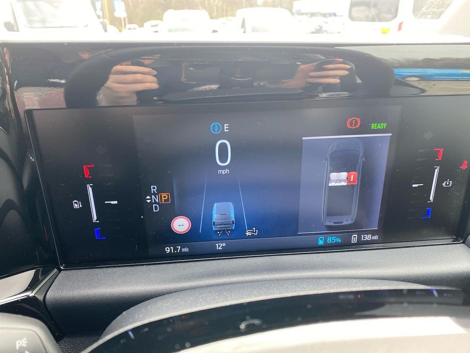 Used Ford Transit Custom 2025 for sale - 75437623: Photo 11