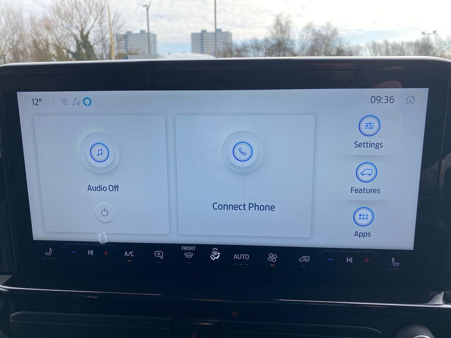 Used Ford Transit Custom 2025 for sale - 75437623: Photo 12