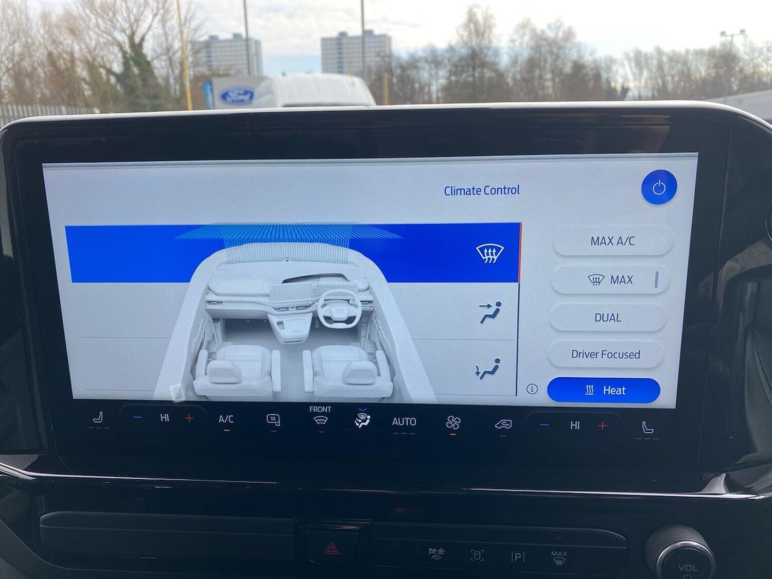 Used Ford Transit Custom 2025 for sale - 75437623: Photo 13