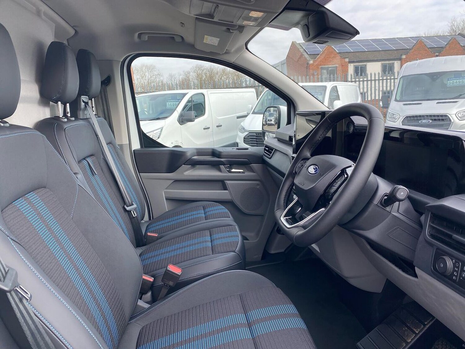 Used Ford Transit Custom 2025 for sale - 75437623: Photo 16