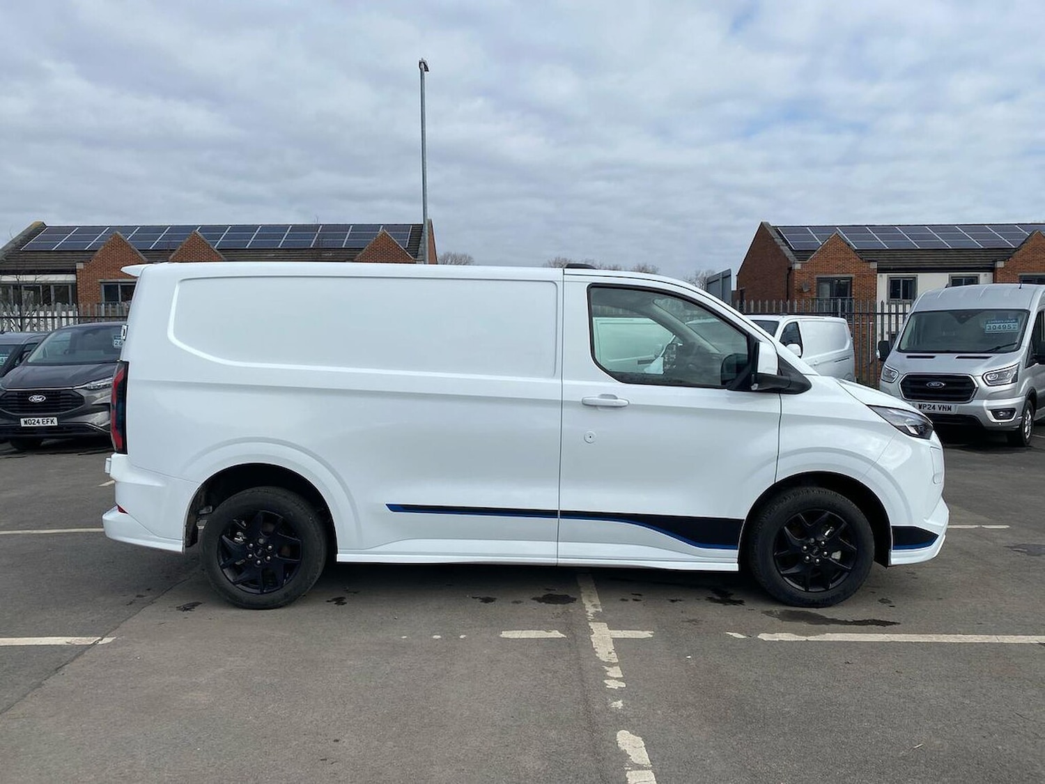 Used Ford Transit Custom 2025 for sale - 75437623: Photo 18