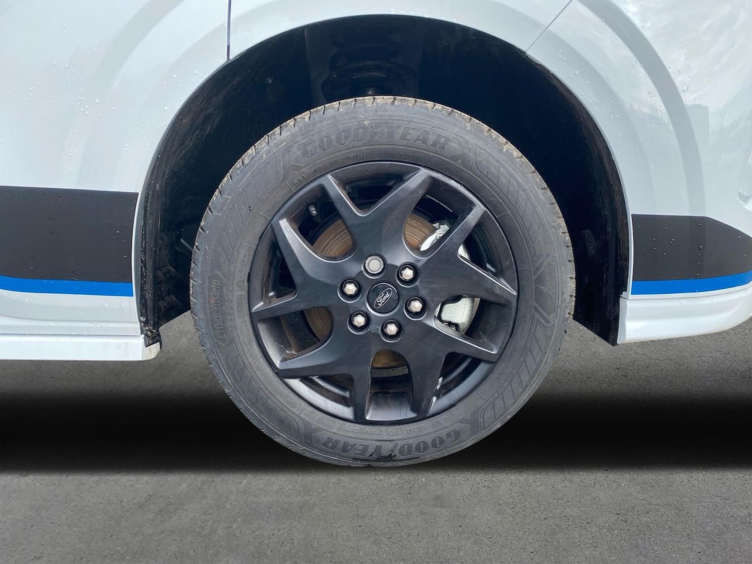 Used Ford Transit Custom 2025 for sale - 75437623: Photo 7