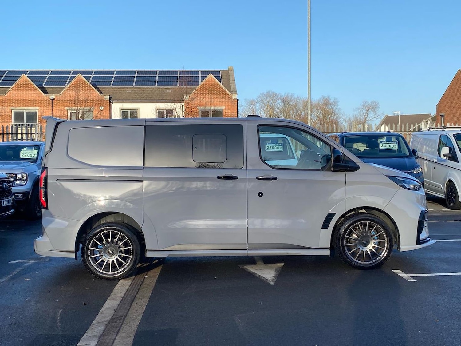 Used Ford Transit Custom 2024 for sale - 76864006: Photo 18