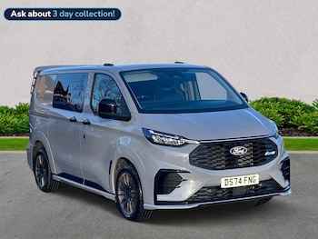 Ford - Transit Custom