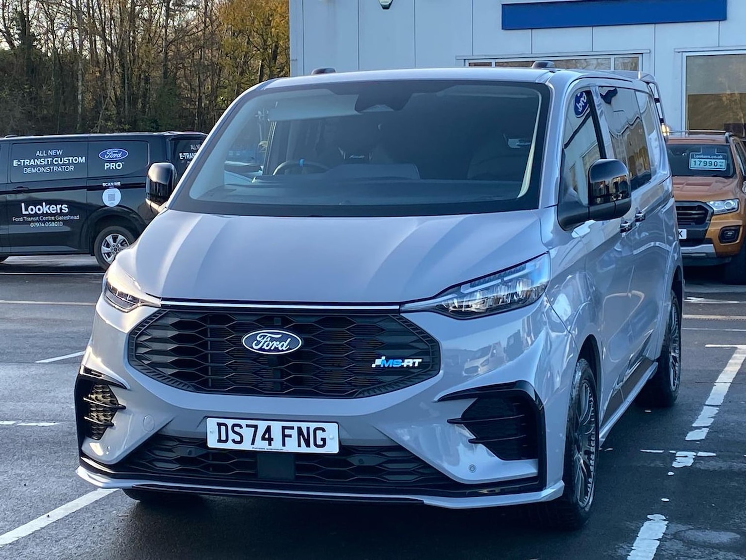 Used Ford Transit Custom 2024 for sale - 76864006: Photo 20