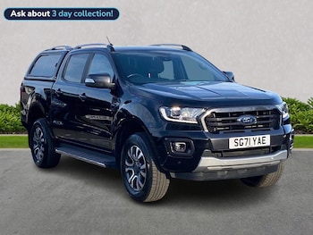 Used Ford Ranger 2021 for sale - 76225111: Photo