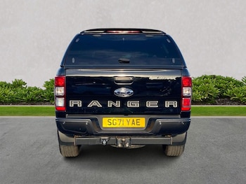 Used Ford Ranger 2021 for sale - 76225111: Photo