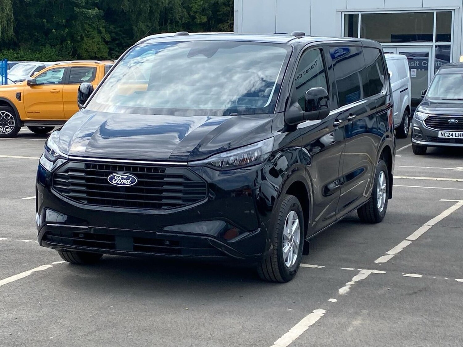 Vehicle 20
