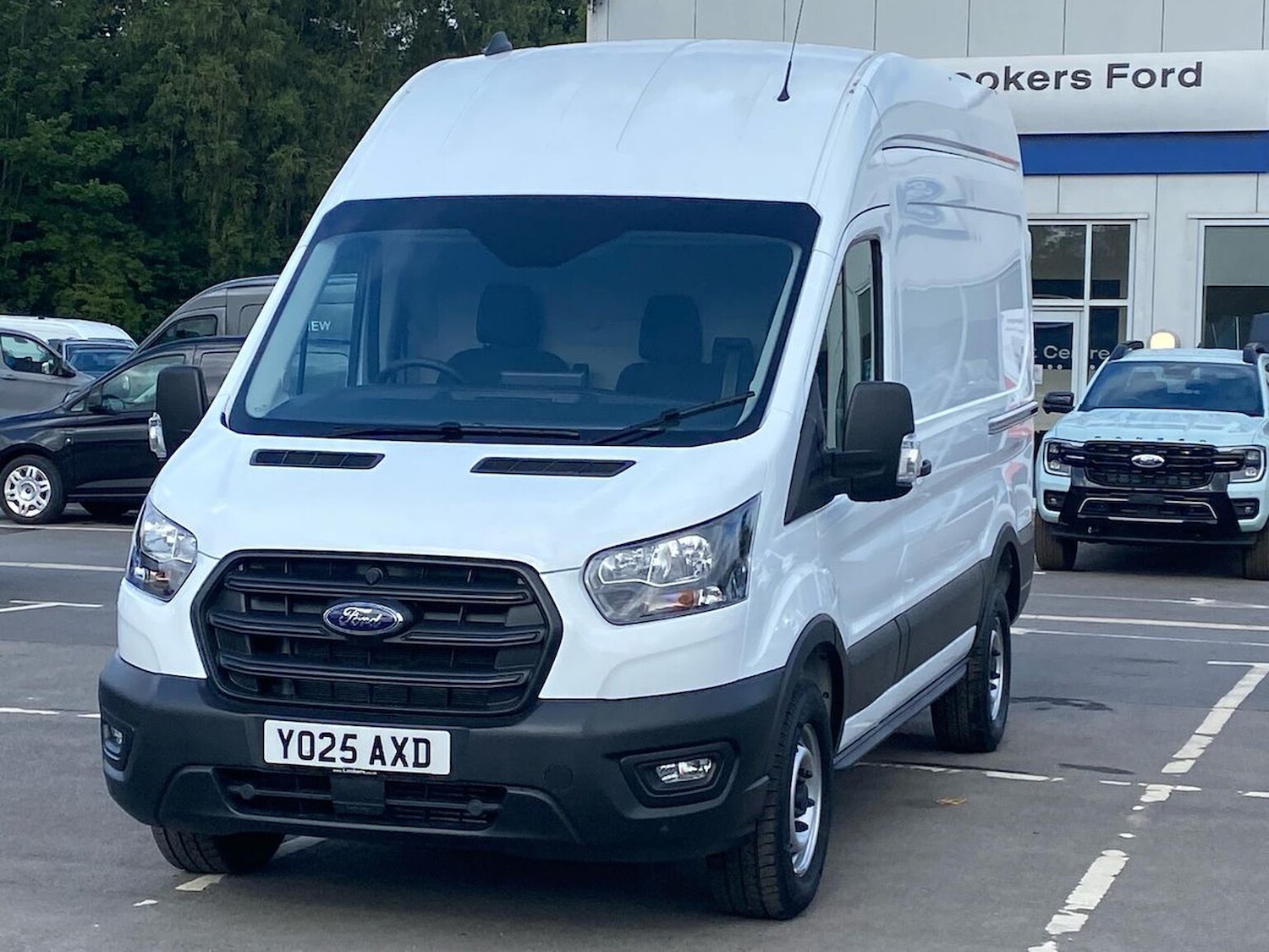 Vehicle 20