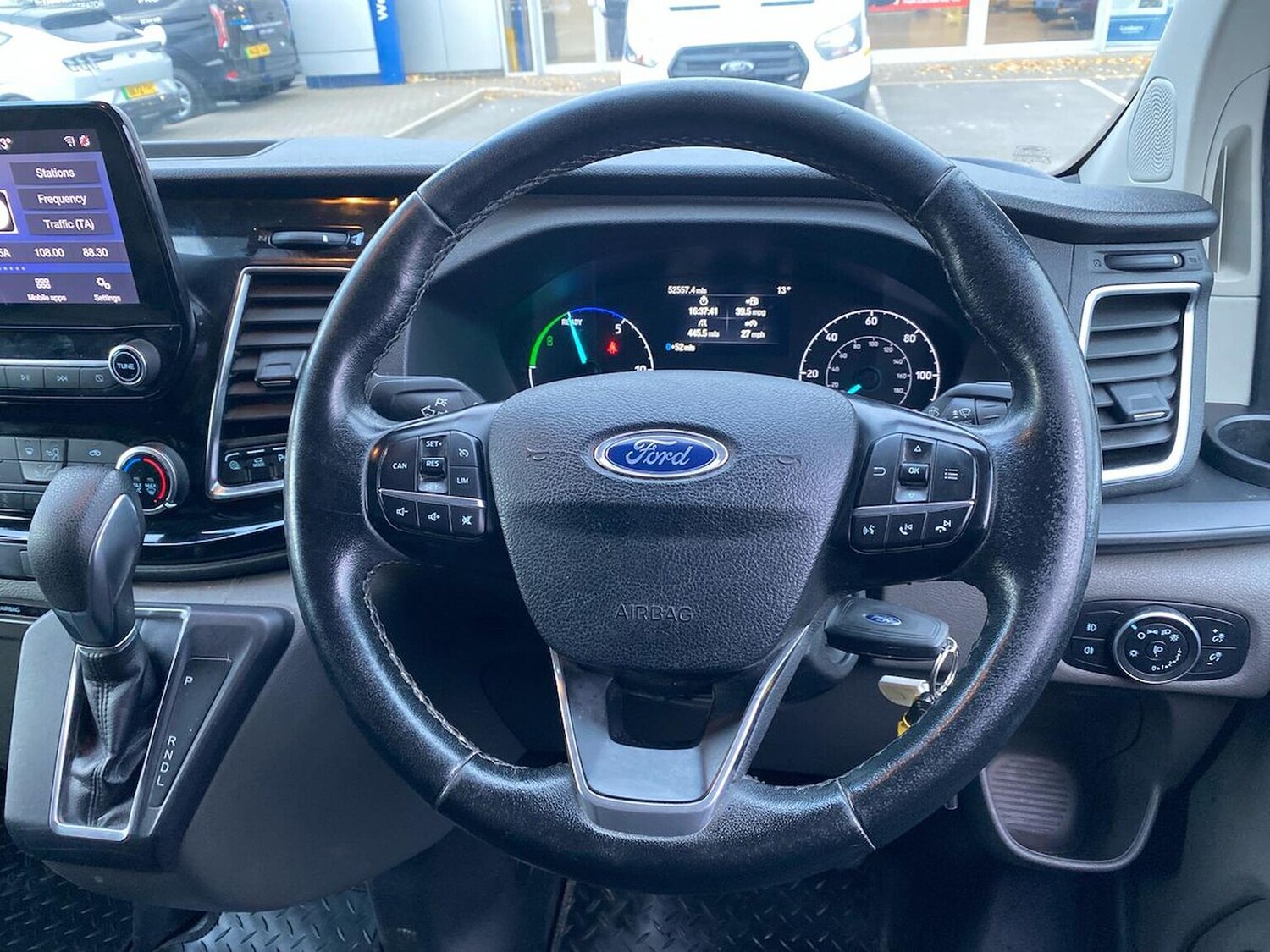 Used Ford Transit Custom 2021 for sale - 78107992: Photo 12