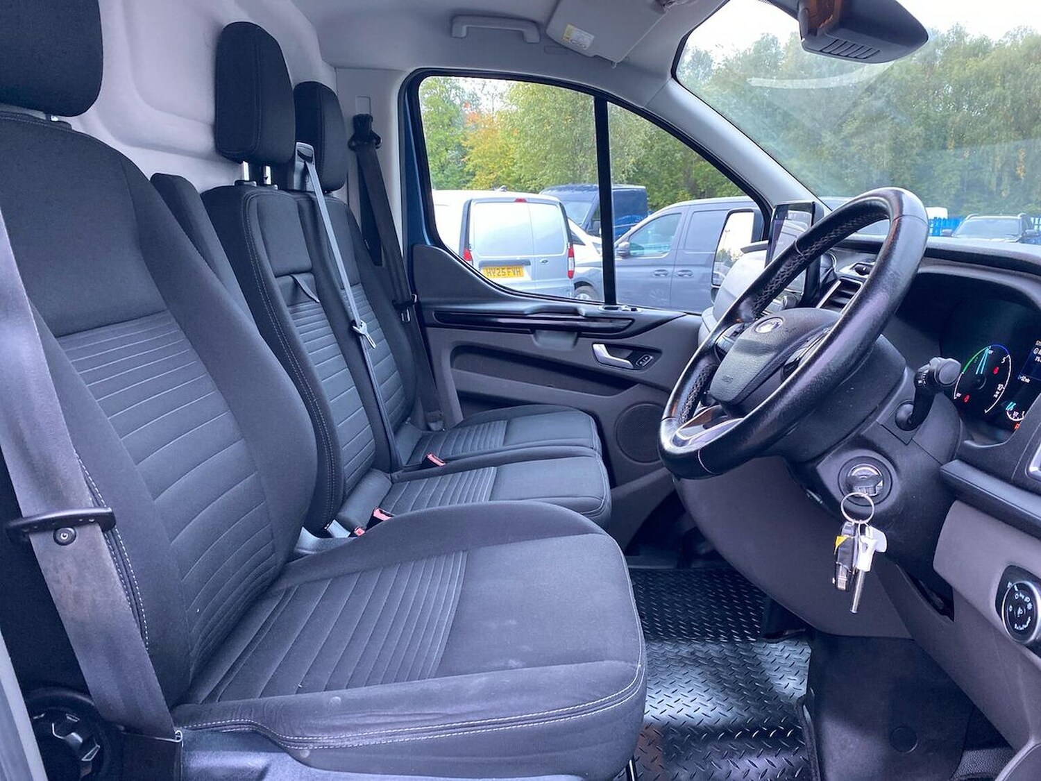 Used Ford Transit Custom 2021 for sale - 78107992: Photo 18