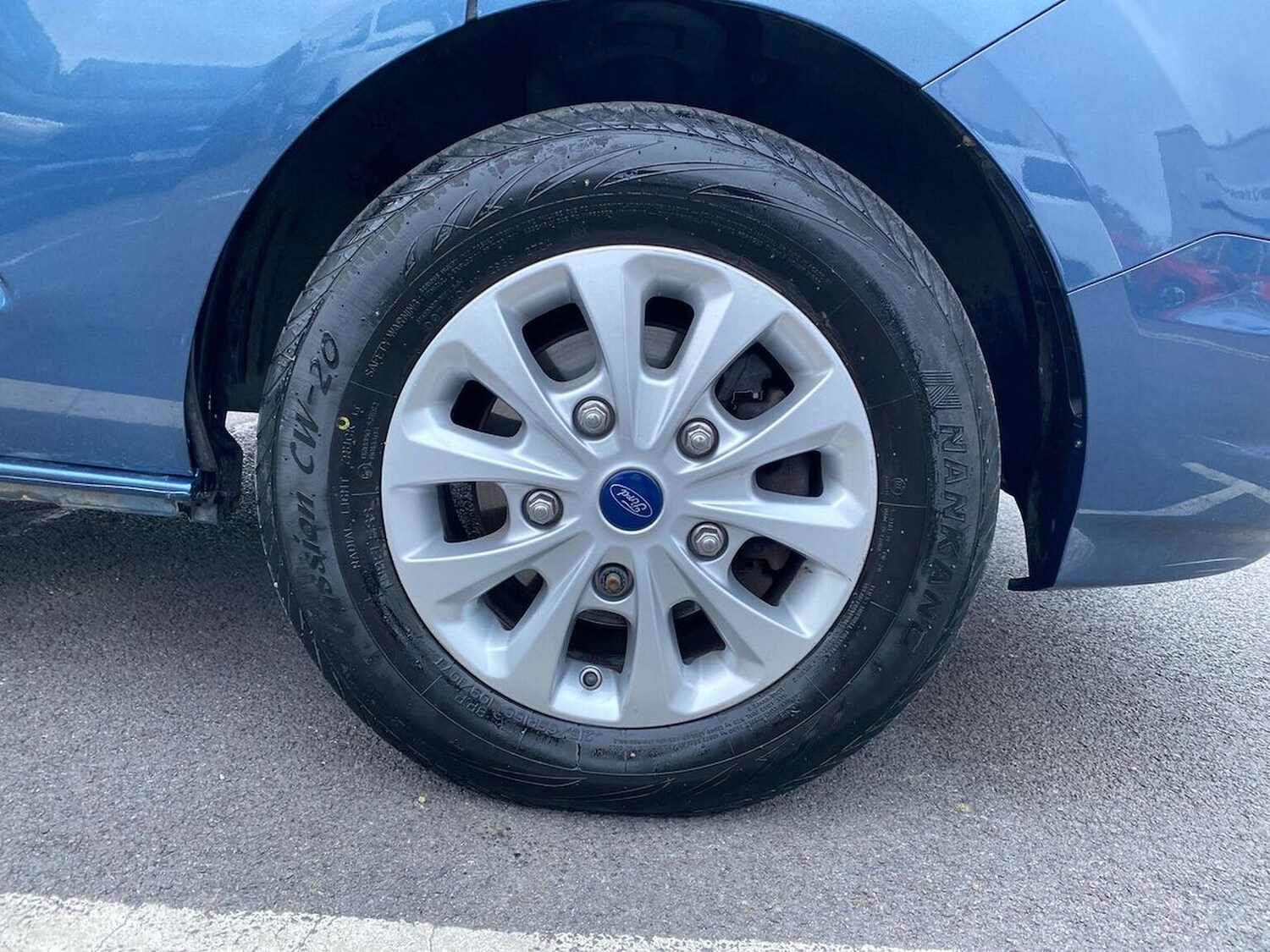 Used Ford Transit Custom 2021 for sale - 78107992: Photo 9