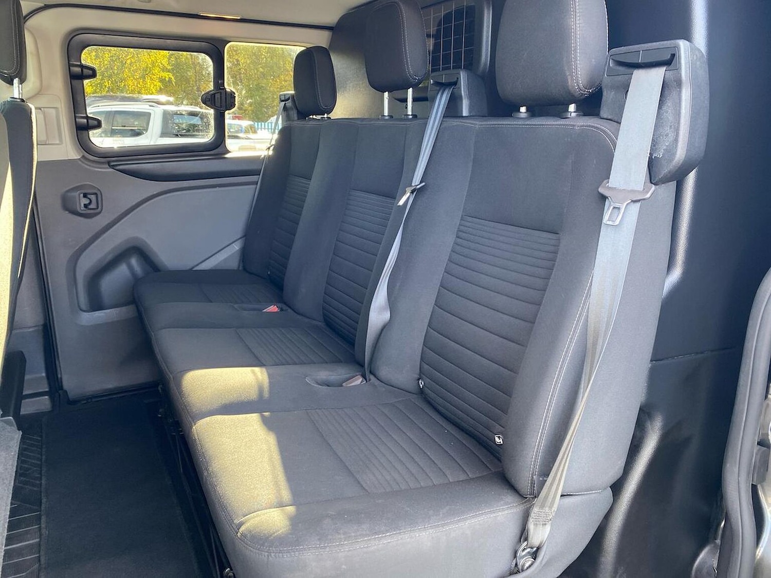 Used Ford Transit Custom 2022 for sale - 77548382: Photo 17