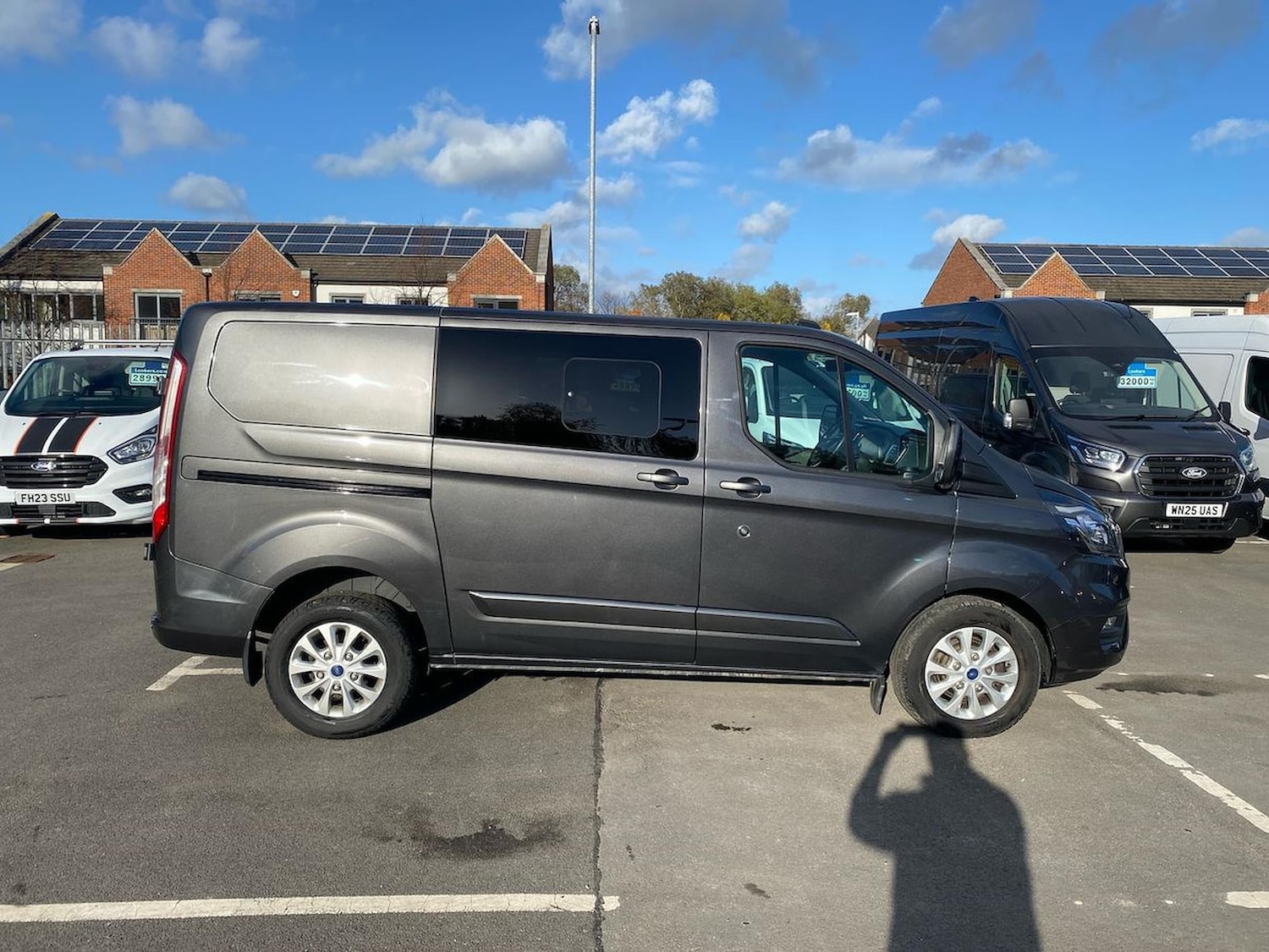 Used Ford Transit Custom 2022 for sale - 77548382: Photo 18