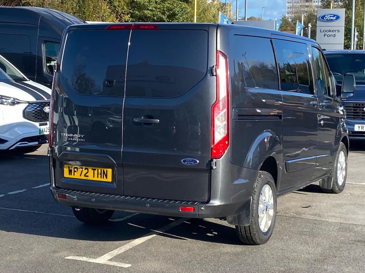 Used Ford Transit Custom 2022 for sale - 77548382: Photo 19