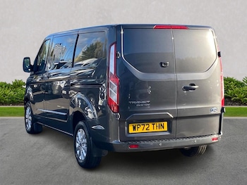 Used Ford Transit Custom 2022 for sale - 77548382: Photo