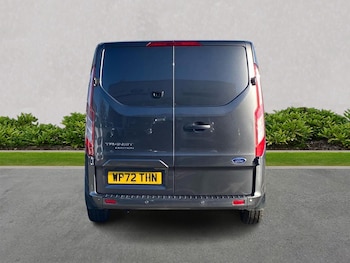 Used Ford Transit Custom 2022 for sale - 77548382: Photo