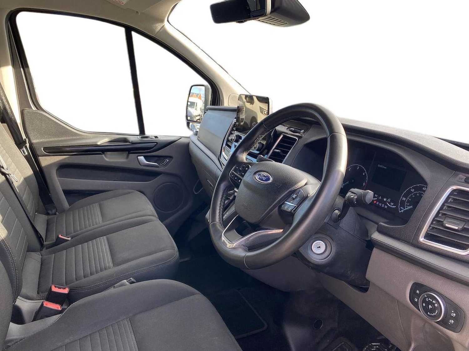 Used Ford Transit Custom 2022 for sale - 77548382: Photo 9