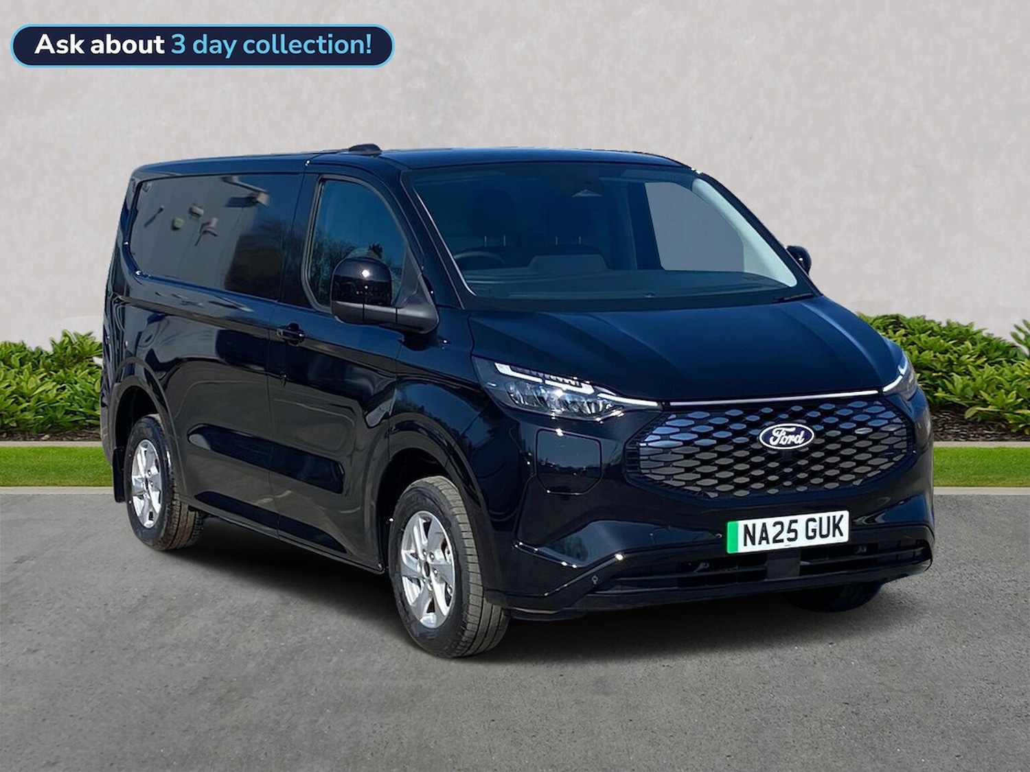 Used Ford Transit Custom 2025 for sale - 77077349: Photo 1