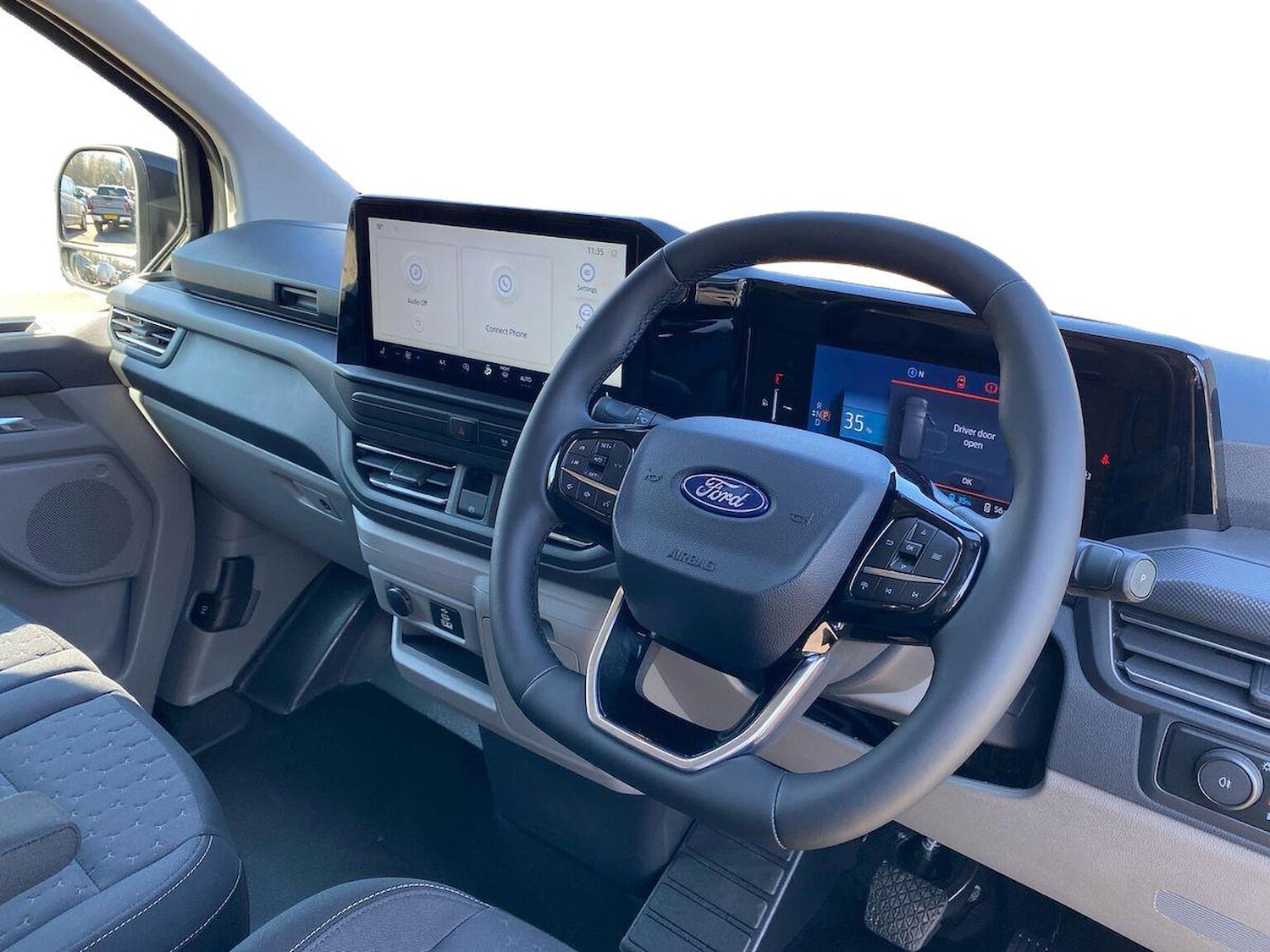 Used Ford Transit Custom 2025 for sale - 77077349: Photo 9