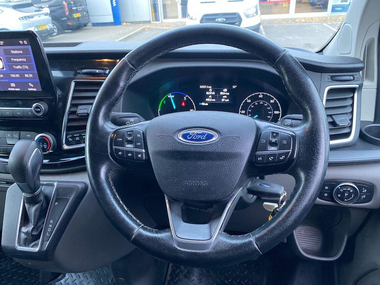 Used Ford Transit Custom 2021 for sale - 76455294: Photo 10