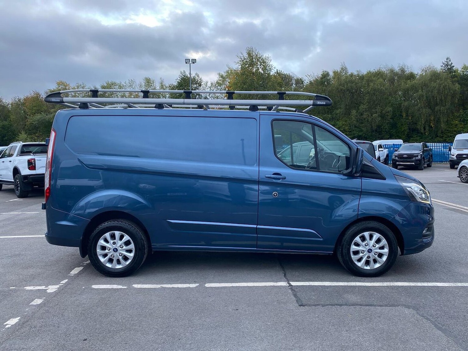 Used Ford Transit Custom 2021 for sale - 76455294: Photo 18