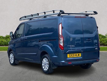 Used Ford Transit Custom 2021 for sale - 76455294: Photo