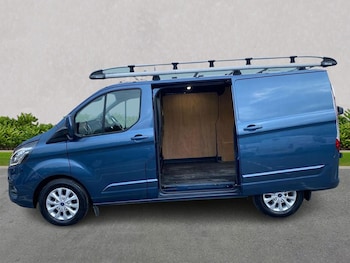 Used Ford Transit Custom 2021 for sale - 76455294: Photo