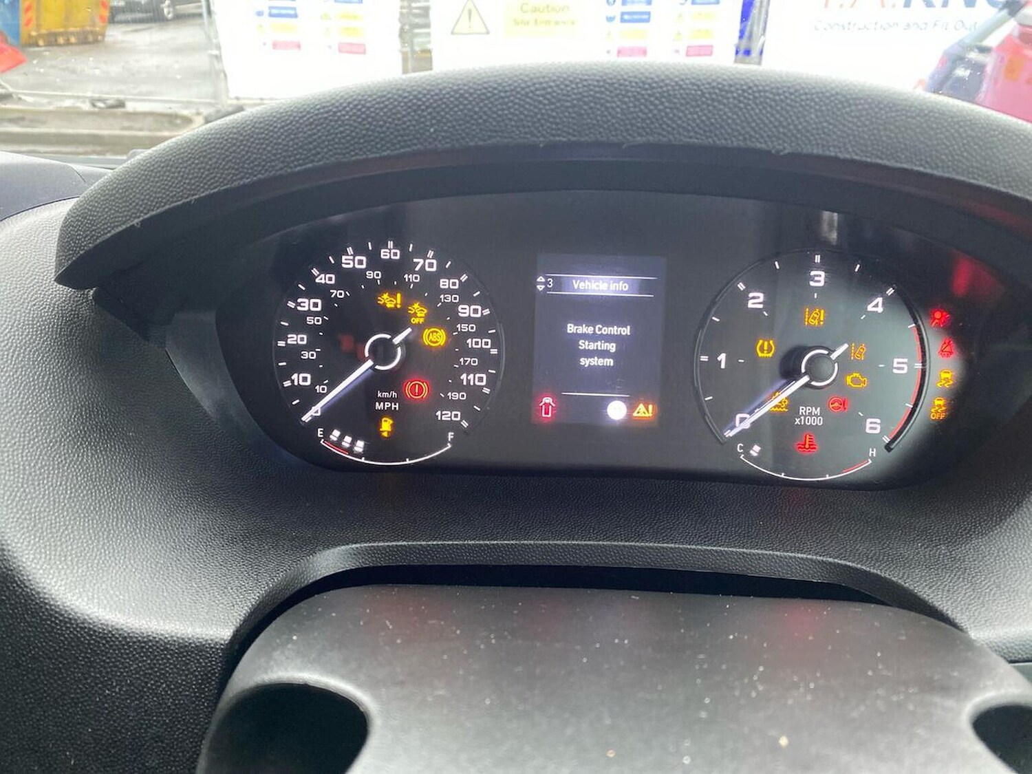 Used Vauxhall Movano 2024 for sale - 77489613: Photo 11