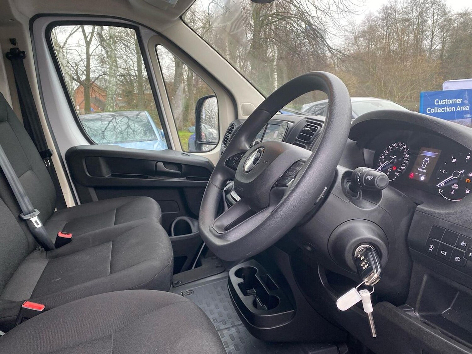 Used Vauxhall Movano 2024 for sale - 77489613: Photo 16