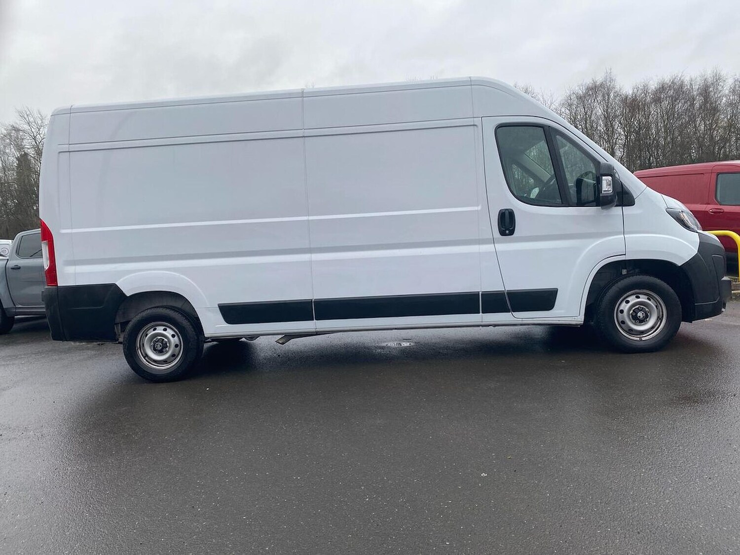 Used Vauxhall Movano 2024 for sale - 77489613: Photo 18