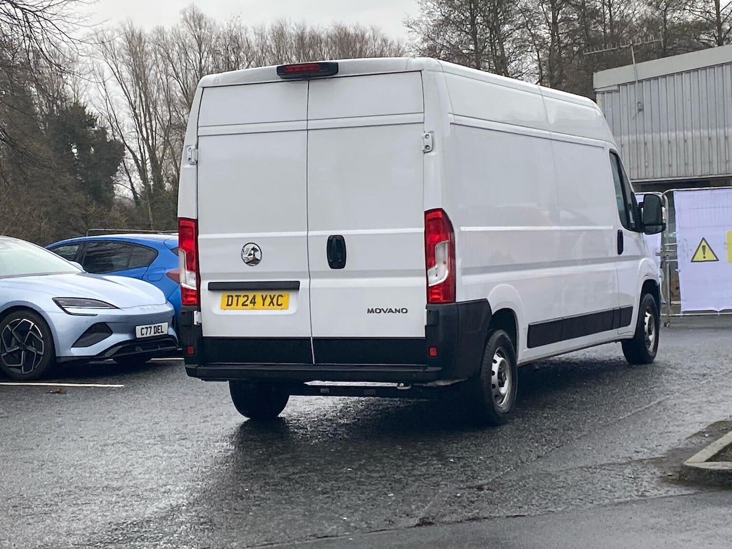 Used Vauxhall Movano 2024 for sale - 77489613: Photo 19