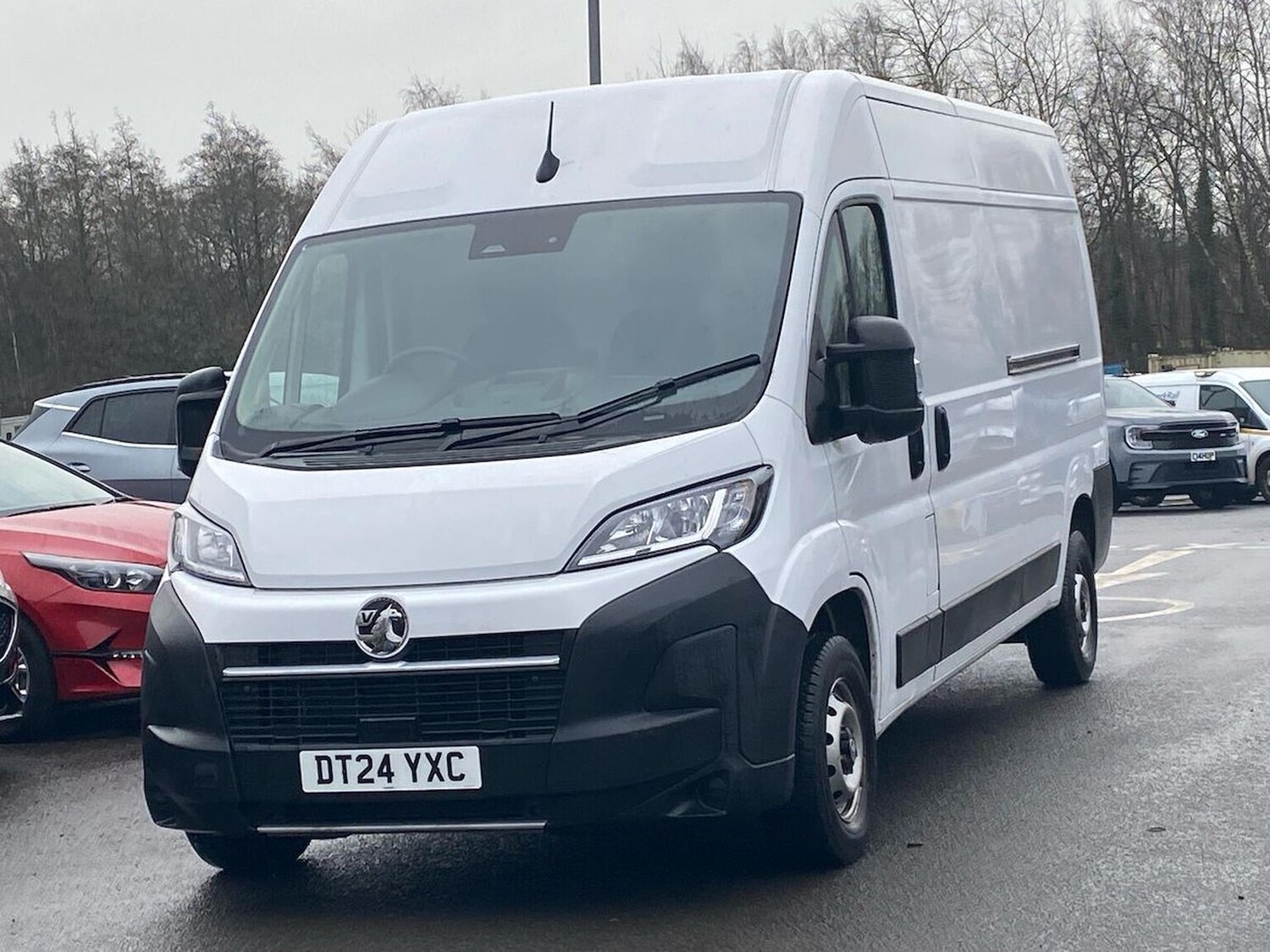 Used Vauxhall Movano 2024 for sale - 77489613: Photo 20