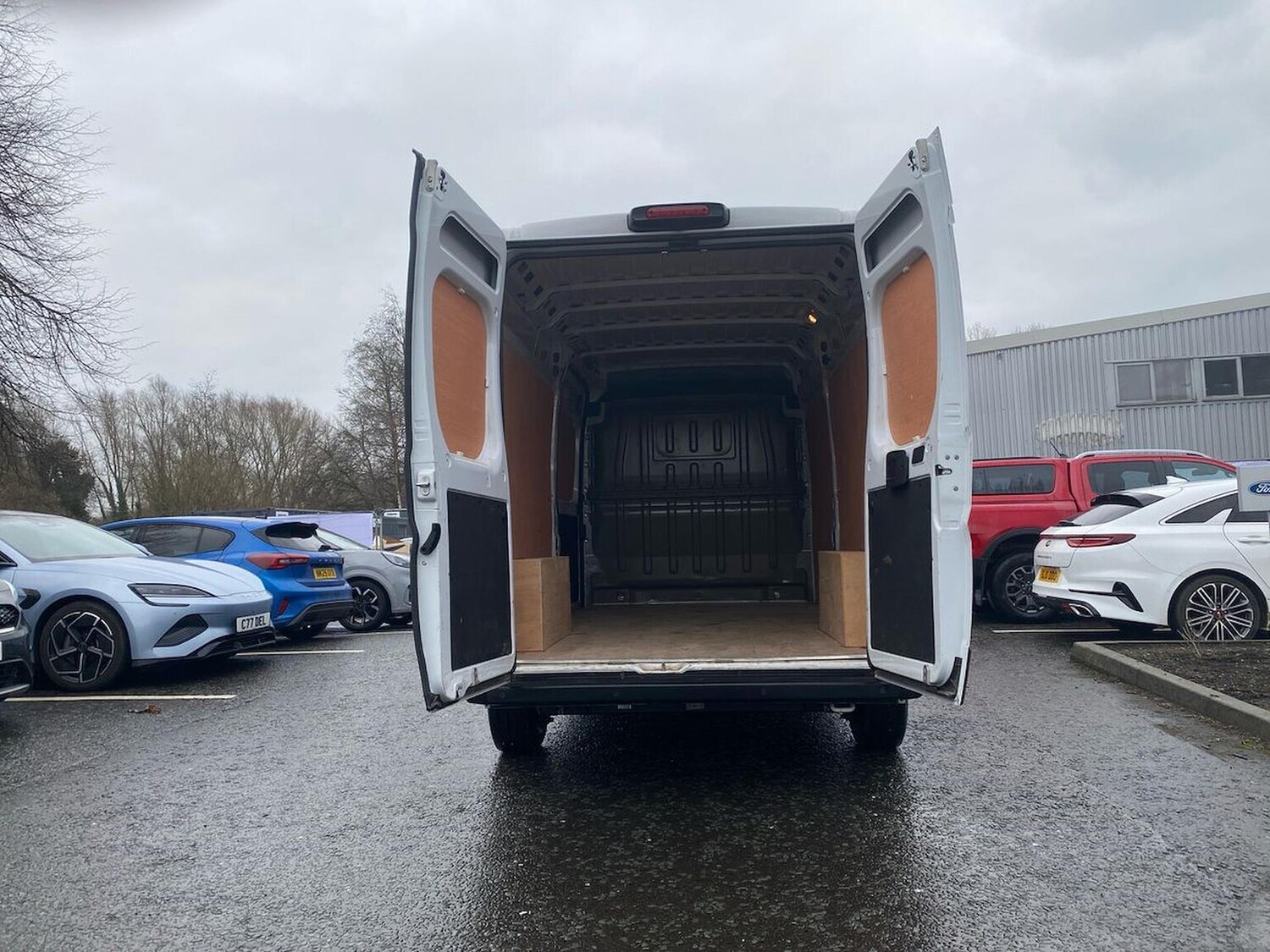 Used Vauxhall Movano 2024 for sale - 77489613: Photo 6