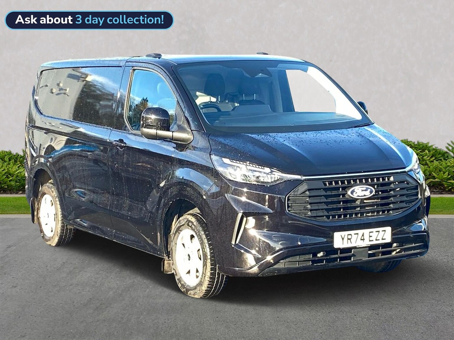 Used Ford Transit Custom 2024 for sale - 76650239: Photo 1