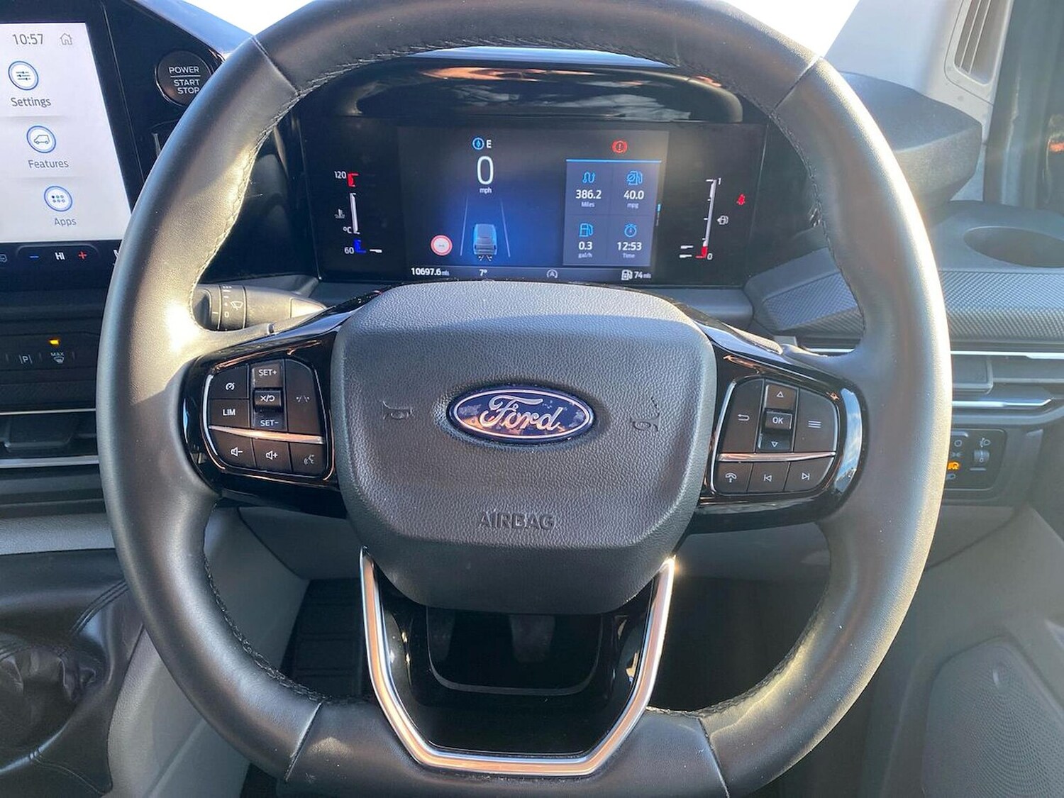 Used Ford Transit Custom 2024 for sale - 76650239: Photo 10