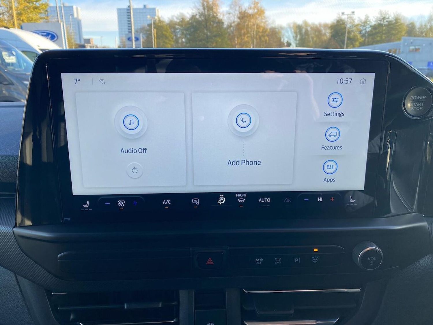 Used Ford Transit Custom 2024 for sale - 76650239: Photo 12